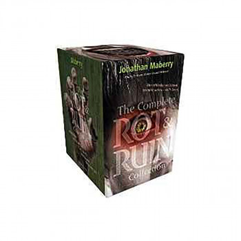 The Complete Rot & Ruin Collection : Rot & Ruin; Dust & Decay; Flesh & Bone; Fir 