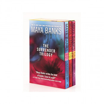 The Surrender Trilogy Set 