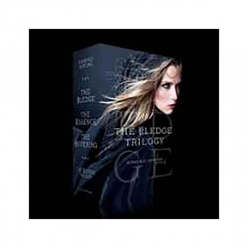 The Pledge Trilogy : The Pledge; The Essence; The Offering 