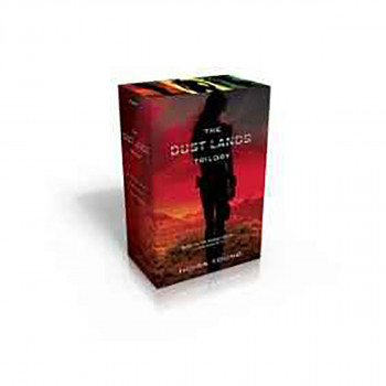 The Dust Lands Trilogy : Blood Red Road; Rebel Heart; Raging Star 