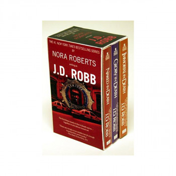 J.D. Robb Box Set 