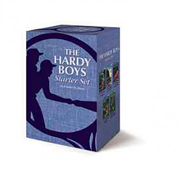 HARDY BOYS STARTER SET, The Hardy Boys Starter Set 