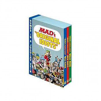 Mad Slipcase Set 