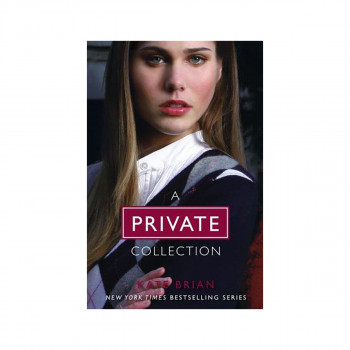 A Private Collection (Boxed Set) : Private, Invitation Only, Untouchable, Confes 
