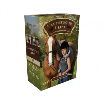 Canterwood Crest Stable of Stories : Take the Reins; Behind the Bit; Chasing Blu 
