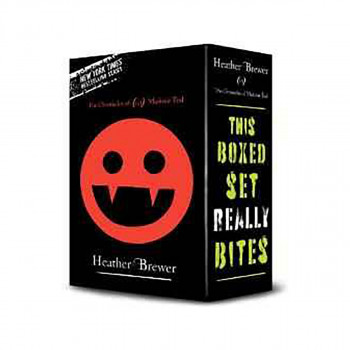 The Chronicles of Vladimir Tod Boxed Set 