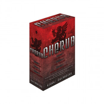 Cherub : The Recruit; The Dealer; Maximum Security 