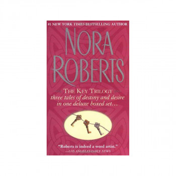 The Key Trilogy : Key of Light/Key of Knowledge/Key of Valor 