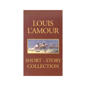 Louis L'Amour Short-Story Collection 