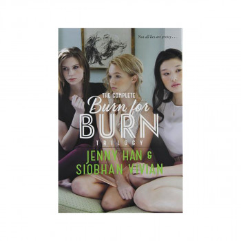 The Complete Burn for Burn Trilogy : Burn for Burn/Fire with Fire/Ashes to Ashes 