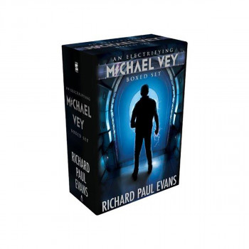 An Electrifying Michael Vey Boxed Set 