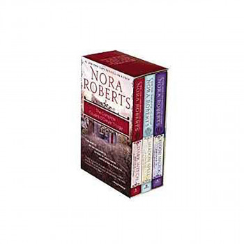Nora Roberts Cousins O'Dwyer Trilogy Boxed Set 