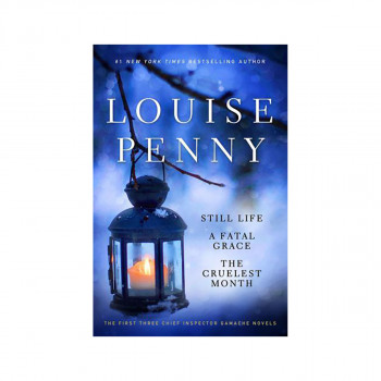 Louise Penny Set : The First Three Chief Inspector Gamache Novels 