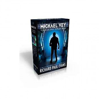 Michael Vey, the Electric Collection (Books 1-3) : Michael Vey; Michael Vey 2; M 