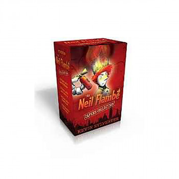 The Neil Flamb Capers Collection : Neil Flamb and the Marco Polo Murders; Neil F 