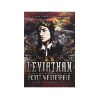 Leviathan : Leviathan; Behemoth; Goliath 