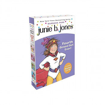 Junie B. Jones Fourth Boxed Set Ever! : Books 13-16 