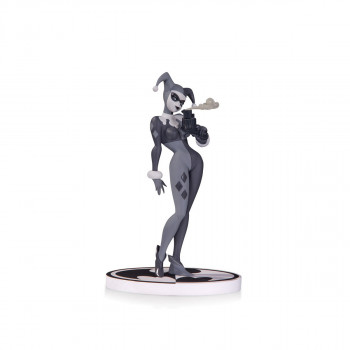 DC Collectibles Batman Black and White: Harley Quinn 