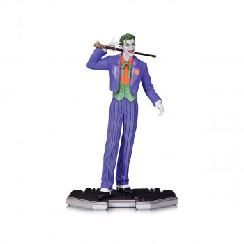DC Collectibles Comics Icons: The Joker Statue 