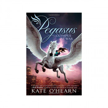 Olympus at War: Book 2 