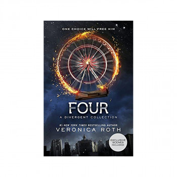 Four: A Divergent Collection 