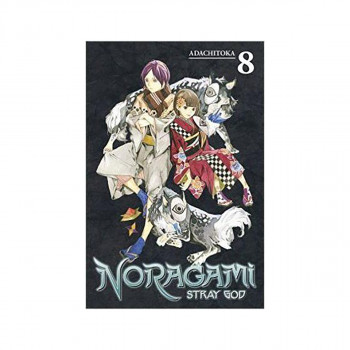 Noragami Volume 8 