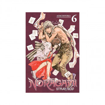Noragami Volume 6 