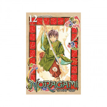 Noragami Volume 12 