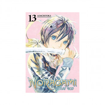 Noragami Volume 13 
