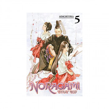 Noragami Volume 5 