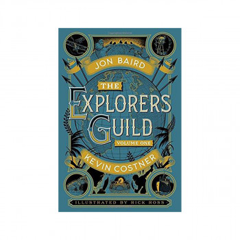 The Explorers Guild: Volume One: A Passage to Shambhala 