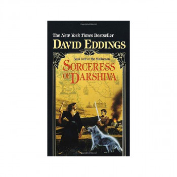 Sorceress of Darshiva 