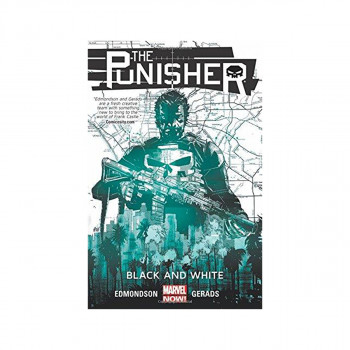 Punisher, The Volume 1: Black And White 