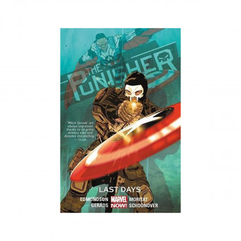 Punisher, The Volume 3: Last Days 