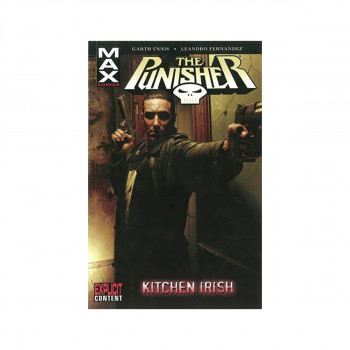 Punisher Max Vol.2: Kitchen Irish 