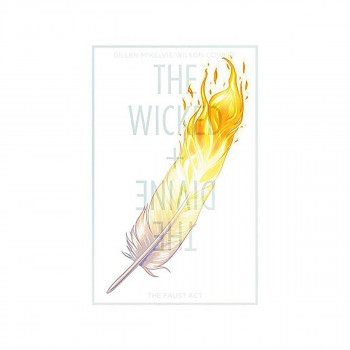 The Wicked + The Divine Volume 1: The Faust Act 