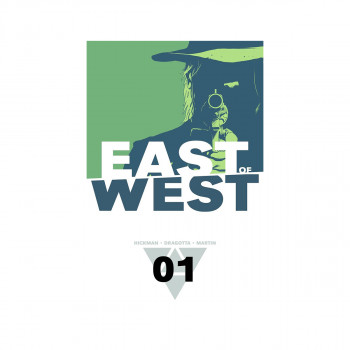 East of West Volume 1: The Promise 