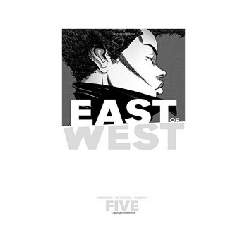 East of West Volume 5: All These Secrets 