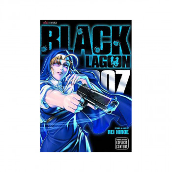 Black Lagoon, Vol. 7 