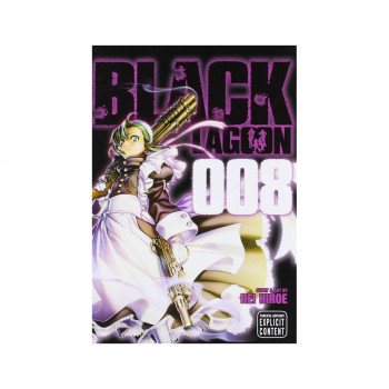Black Lagoon, Vol. 8 