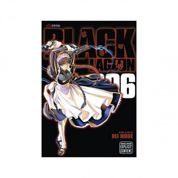 Black Lagoon, Vol. 6 