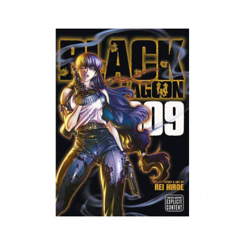 Black Lagoon, Vol. 9 