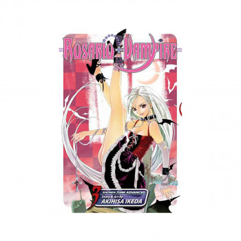 Rosario+Vampire, Volume 3 