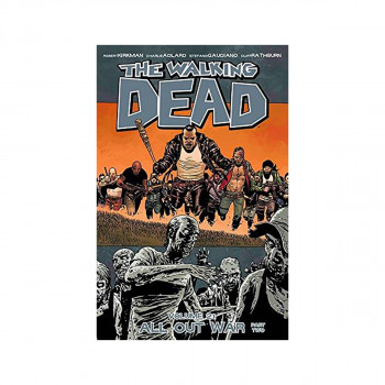 The Walking Dead Volume 21: All Out War Part 2 