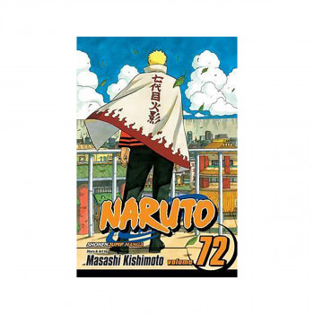 Naruto, Vol. 72 