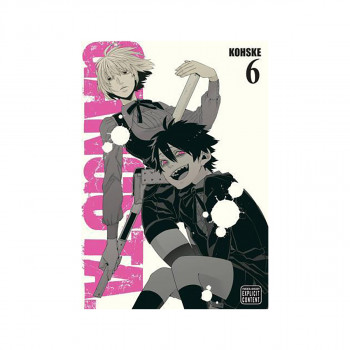 Gangsta., Vol. 6 