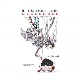 Descender Volume 2: Machine Moon 