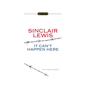 It Can't Happen Here 