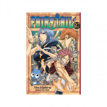 Fairy Tail 27 