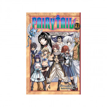Fairy Tail 33 